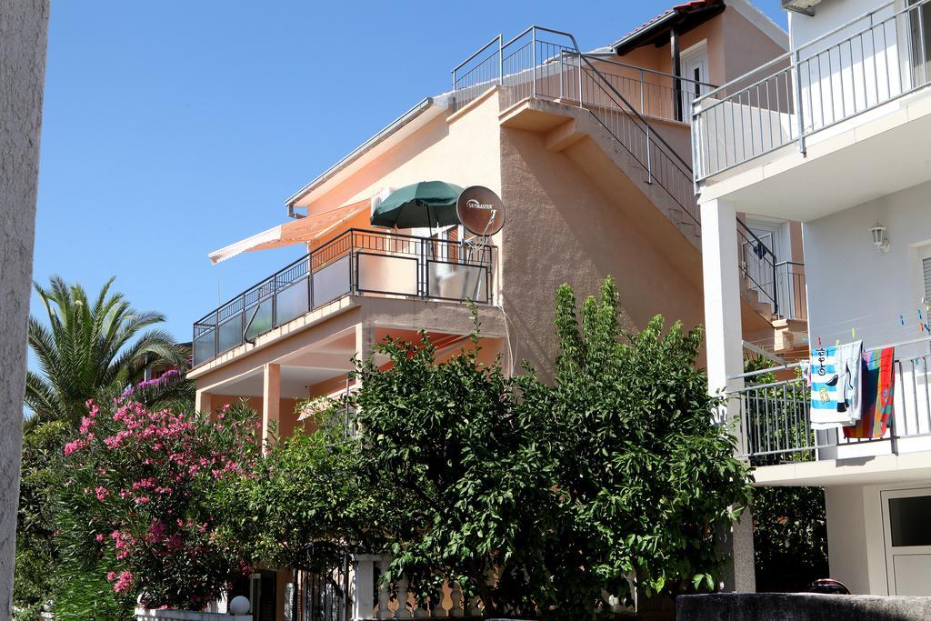 Apartments Jasmin Trogir Kültér fotó