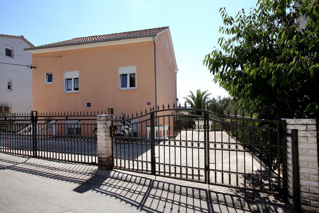 Apartments Jasmin Trogir Kültér fotó
