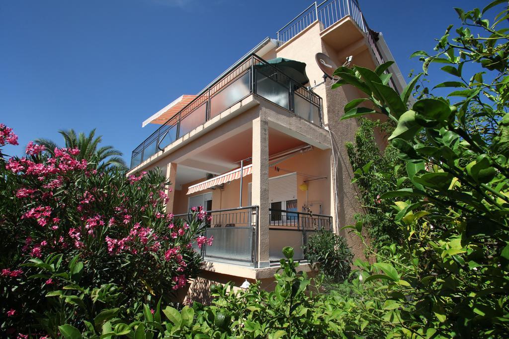 Apartments Jasmin Trogir Kültér fotó