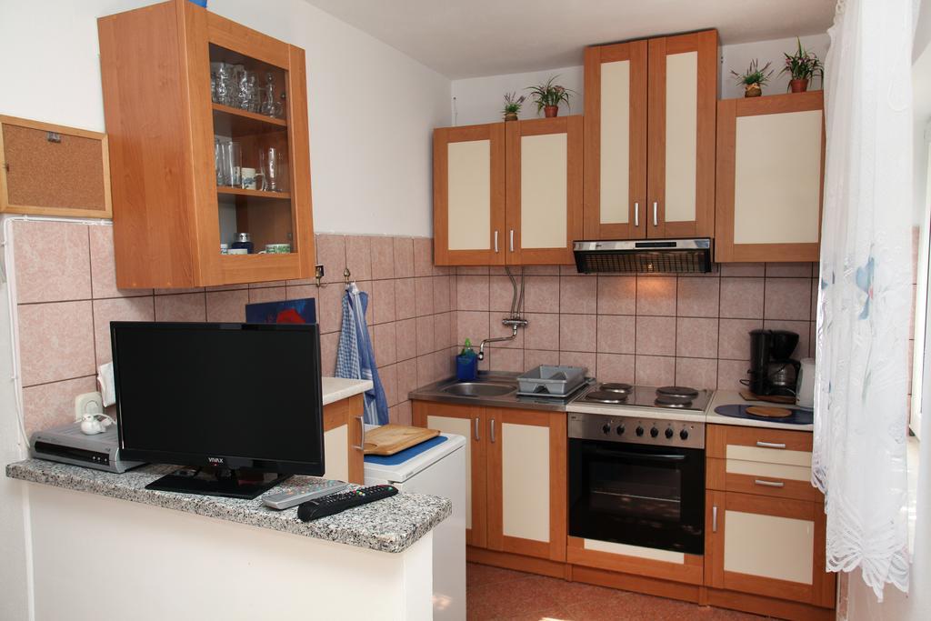 Apartments Jasmin Trogir Kültér fotó