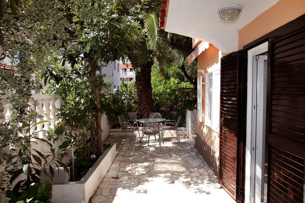Apartments Jasmin Trogir Kültér fotó