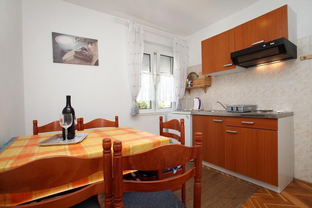 Apartments Jasmin Trogir Kültér fotó