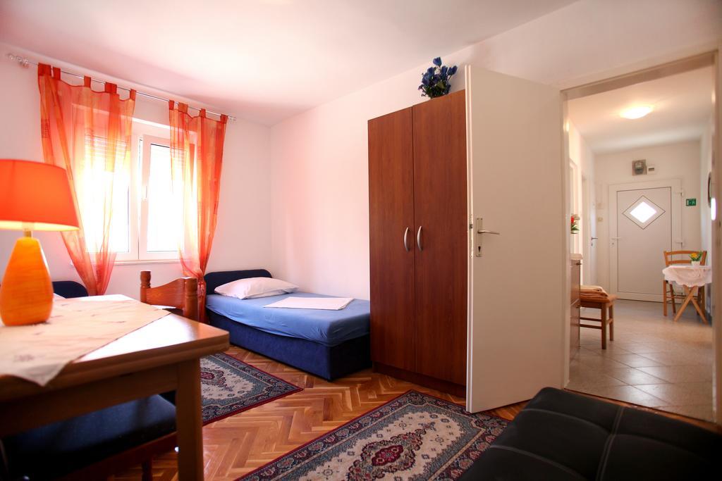 Apartments Jasmin Trogir Kültér fotó