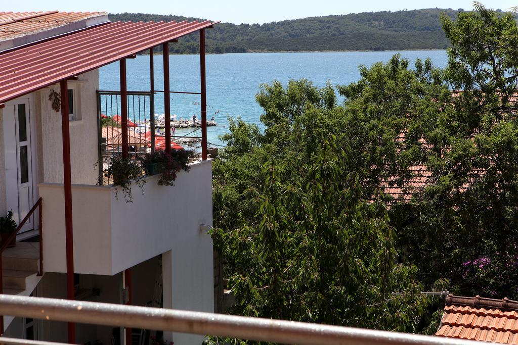 Apartments Jasmin Trogir Kültér fotó