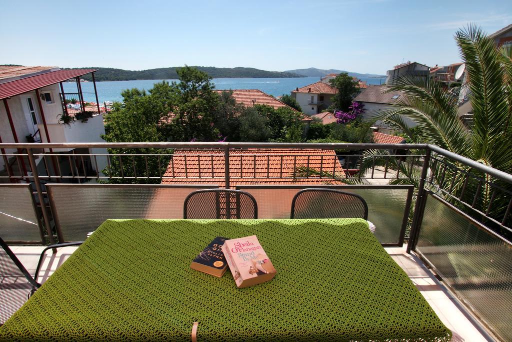 Apartments Jasmin Trogir Kültér fotó